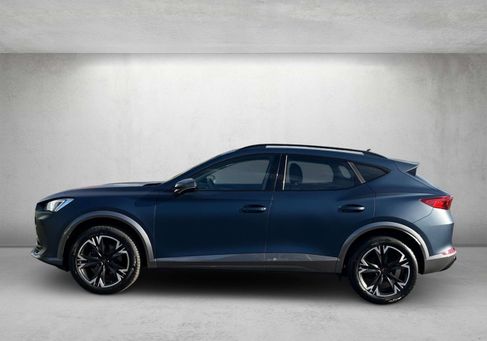 Cupra Formentor, 2024