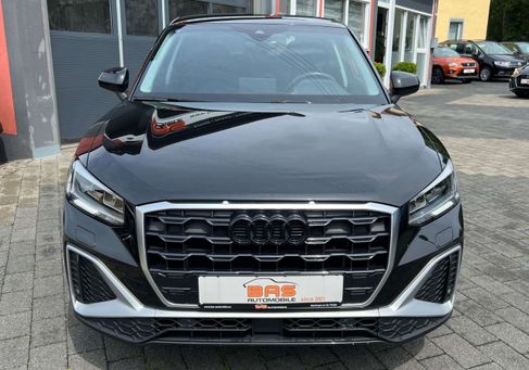 Audi Q2, 2022