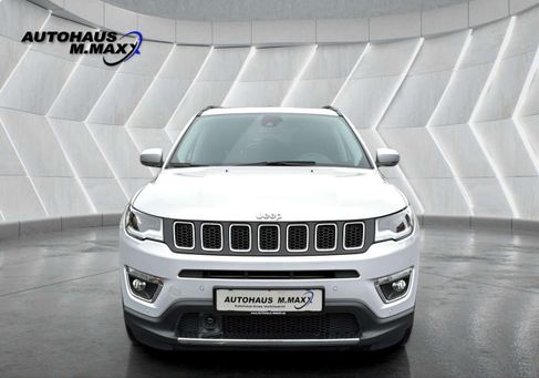 Jeep Compass, 2021
