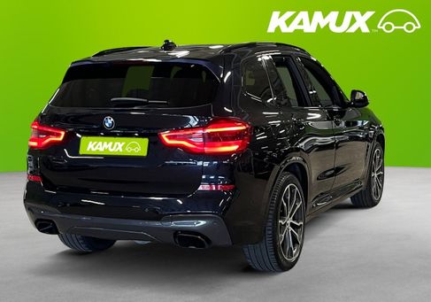BMW X3 M, 2018