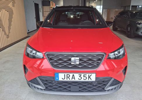 Seat Arona, 2024 2