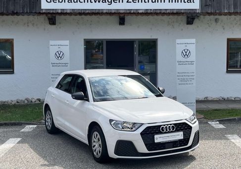 Audi A1, 2020