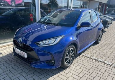 Toyota Yaris, 2023
