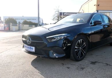 Mercedes-Benz A 200, 2024