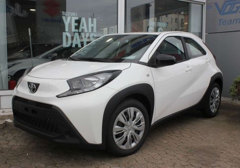 Toyota Aygo, 2025 2