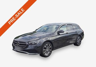Mercedes-Benz E 300, 2022