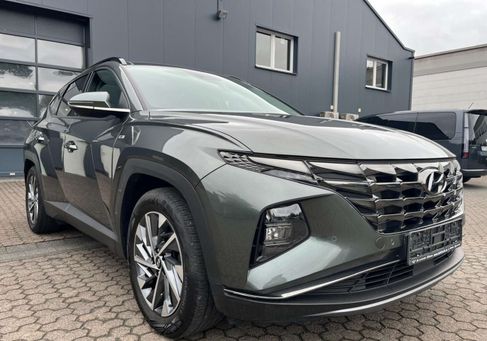 Hyundai Tucson, 2021