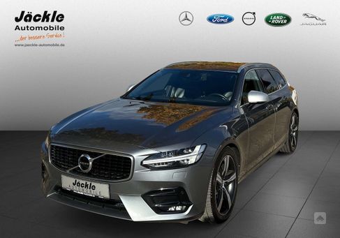 Volvo V90, 2019