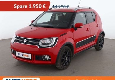 Suzuki Ignis, 2019