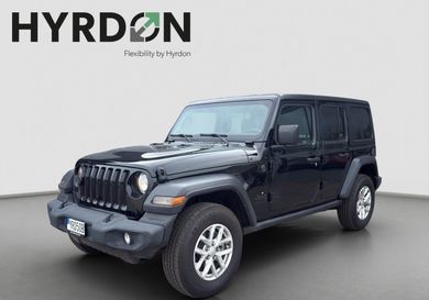 Jeep Wrangler, 2023