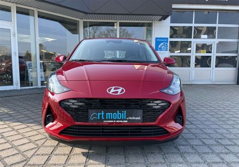 Hyundai i10, 2025 2