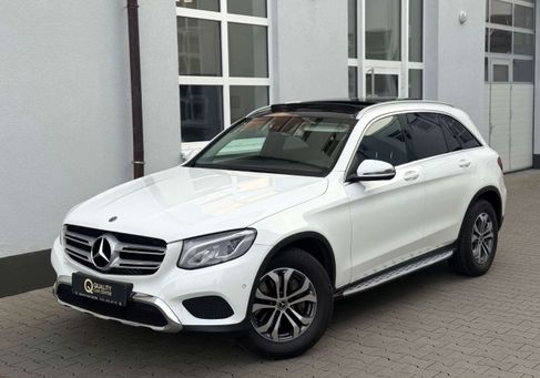 Mercedes-Benz GLC 220, 2017