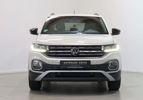 Volkswagen T-Cross, 2023