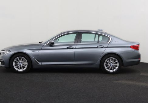 BMW 5 Serija, 2019