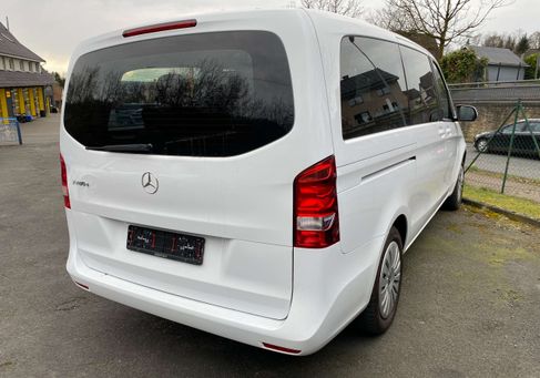 Mercedes-Benz V 200, 2019