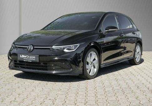 Volkswagen Golf, 2024