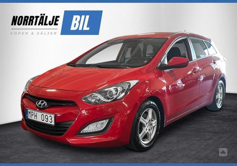 Hyundai i30, 2013