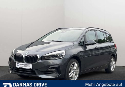 BMW 218, 2018