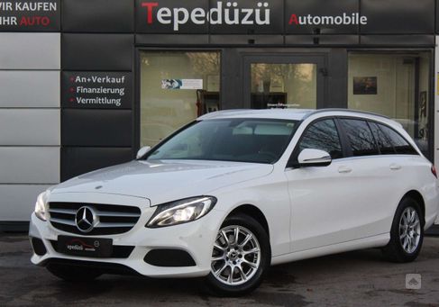 Mercedes-Benz C 200, 2017