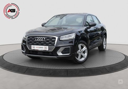 Audi Q2, 2018