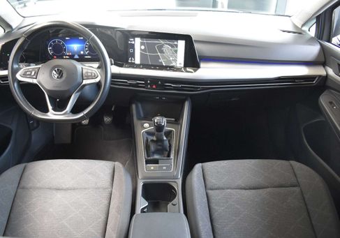 Volkswagen Golf, 2021 3