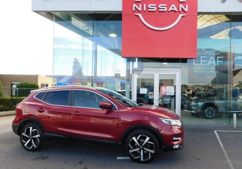 Nissan Qashqai, 2019 2