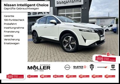 Nissan Qashqai, 2023