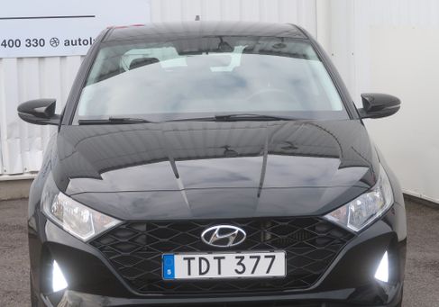 Hyundai i20, 2021 2