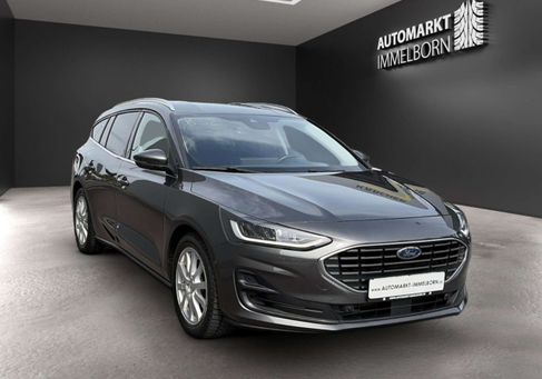 Ford Focus, 2024