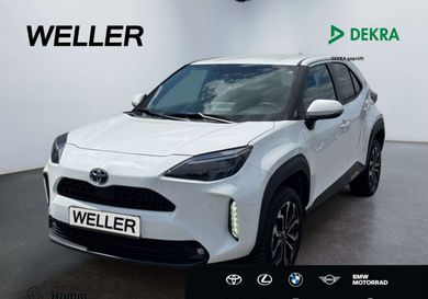 Toyota Yaris Cross, 2024