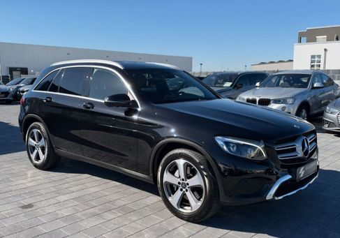 Mercedes-Benz GLC 250, 2018 2