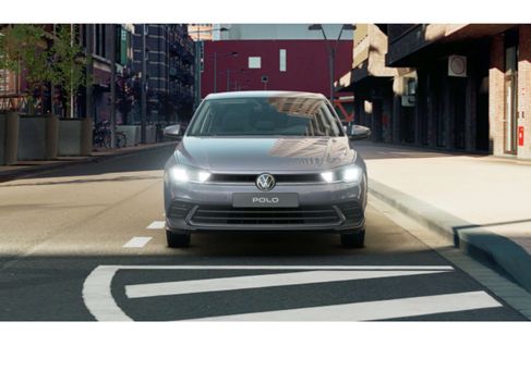 Volkswagen Polo, 2026 3