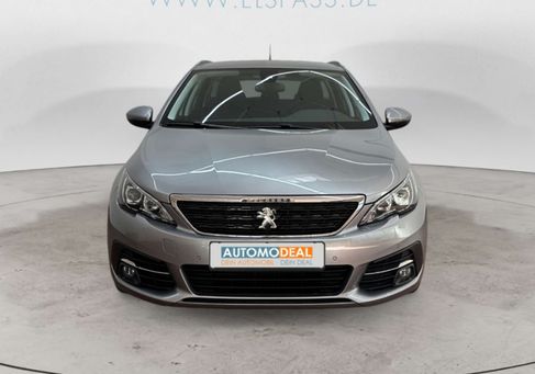 Peugeot 308, 2020