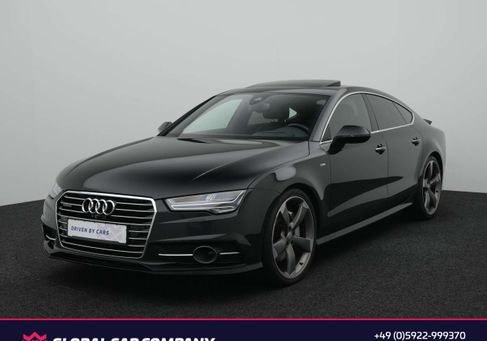 Audi A7, 2018