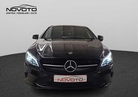 Mercedes-Benz CLA Klasė, 2019