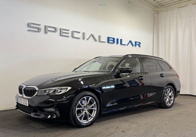 BMW 320, 2021
