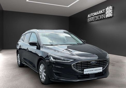 Ford Focus, 2023