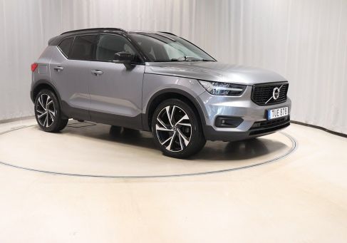 Volvo XC40, 2018 3