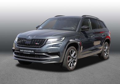 Skoda Kodiaq, 2019