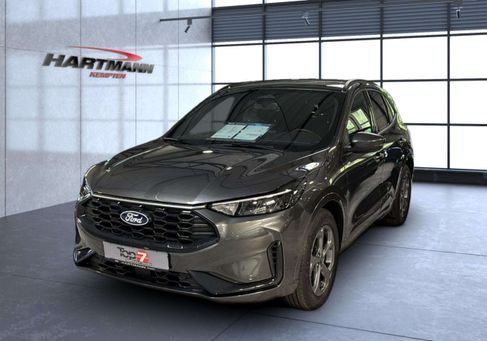 Ford Kuga, 2025