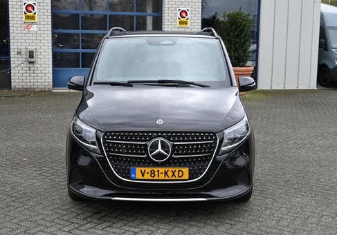 Mercedes-Benz V 300, 2024