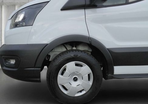Ford Transit, 2024