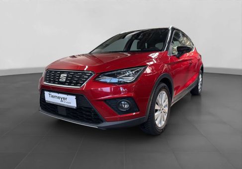 Seat Arona, 2020