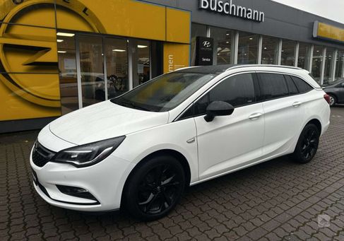 Opel Astra, 2018