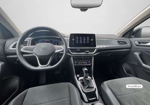 Volkswagen T-Roc, 2025