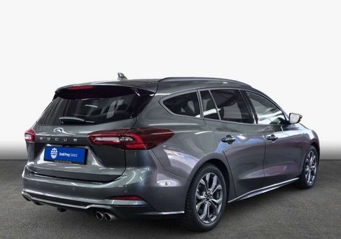 Ford Focus, 2024