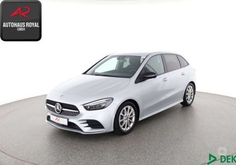 Mercedes-Benz B 200, 2019