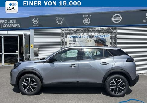 Peugeot 2008, 2026