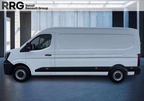 Renault Master, 2025 2