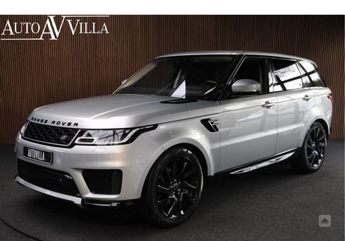 Land Rover Range Rover Sport, 2018